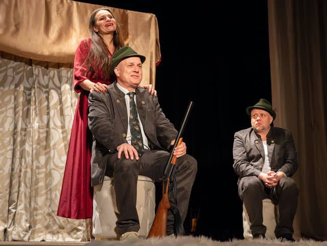 Marián Labuda a Dušan