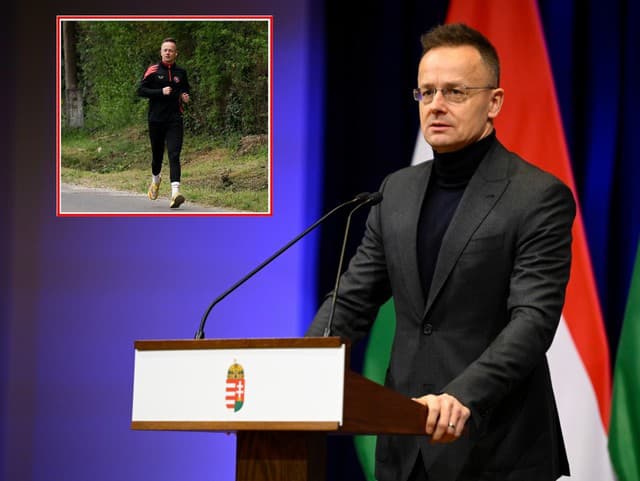 Maďarský minister zahraničných vecí