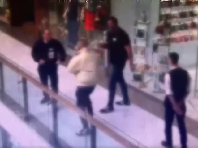 Dráma v bratislavskom nákupnom