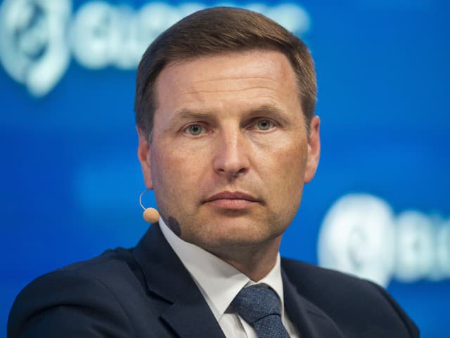 Estónsky minister obrany Hanno