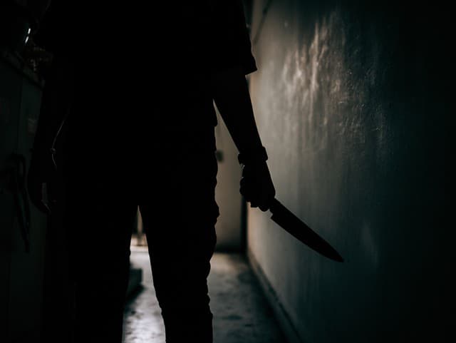 Odišiel z krčmy na