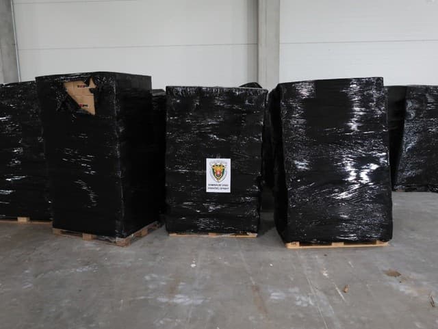 Masívny zásah finančnej správy