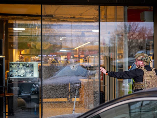 AKTUÁLNE Streľba v metropole: