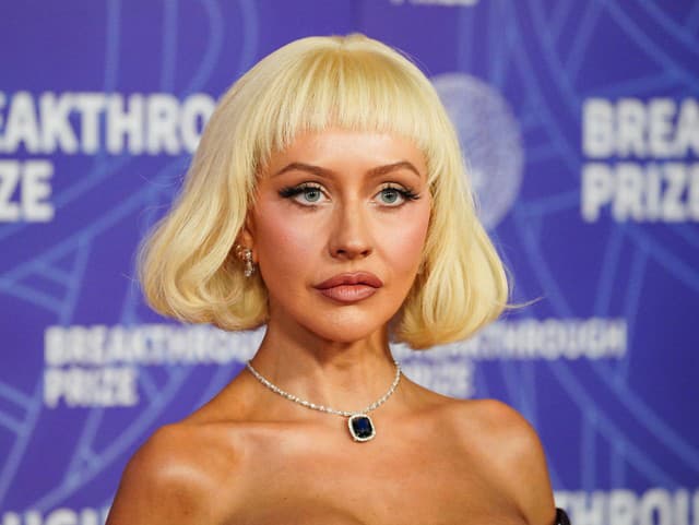 Christina Aguilera