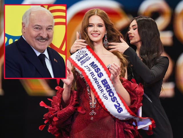 Lukašenka spájajú s mladou