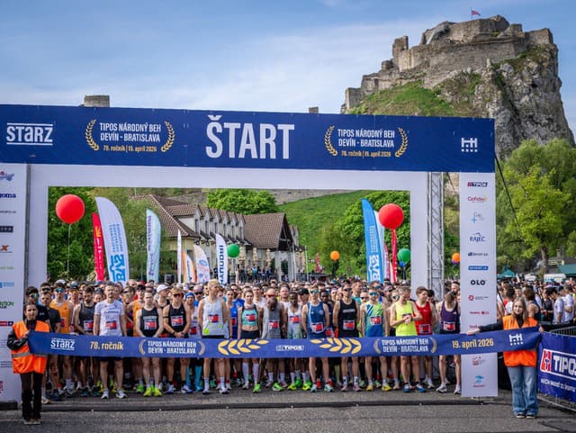 78. ročník TIPOS Národného