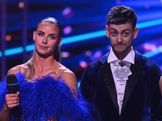 Let's Dance, Nela Pocisková