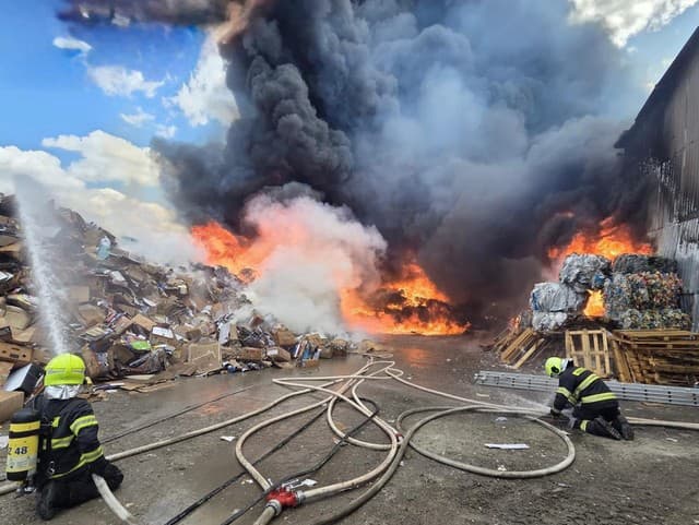 AKTUÁLNE Na juhu SLovenska