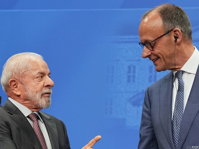 Nemecký kancelár Friedrich Merz