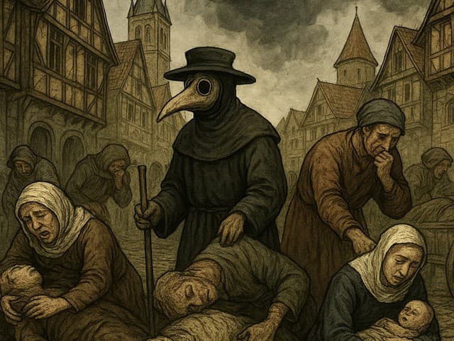 Vedci šokujú: Morovú epidémiu