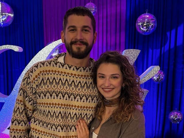 Let's Dance, Jakub Jablonský