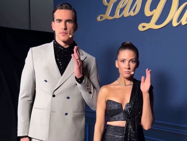 Jana Kovalčíková a Adam