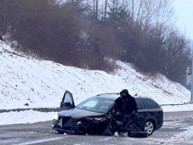 Polícia hľadá svedkov nehody
