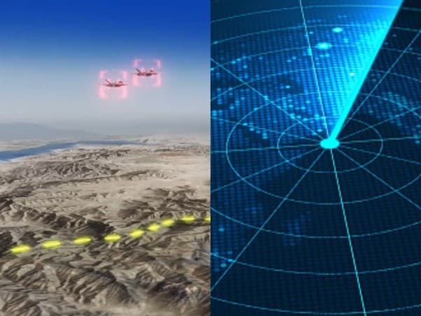 Protivzdušný systém Barak MX