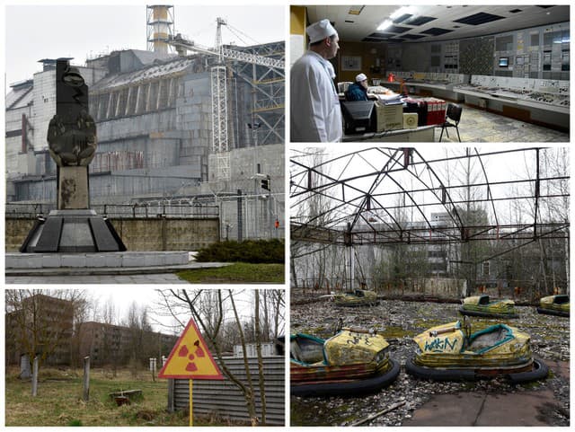 Orientujete sa jadrovej havárii