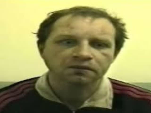 Zelenogradský maniak, ktorý v