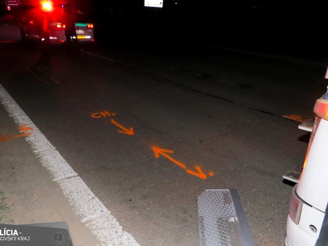 Tragická dopravná nehoda v