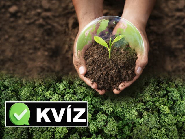 Dnes je Deň Zeme: