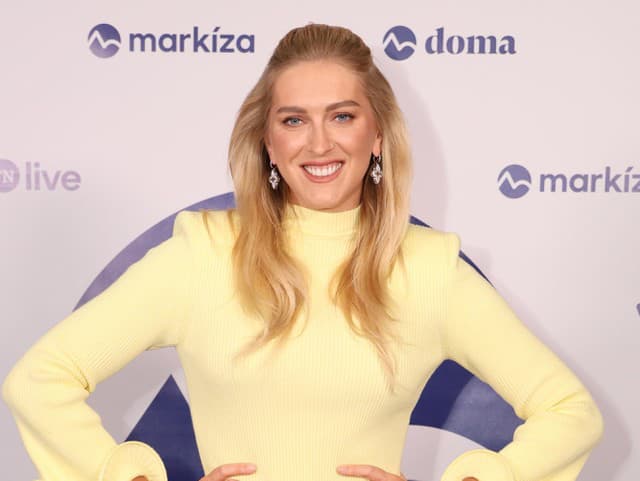 Markíza média párty. Na