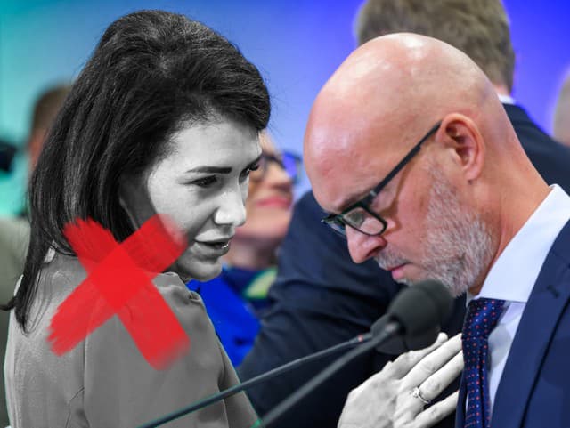 Konflikt medzi Gröhlingom a