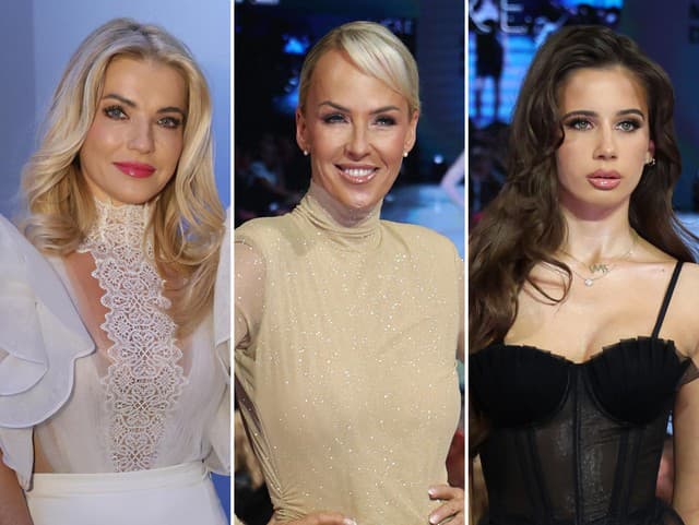 Druhý deň Bratislavských módnych