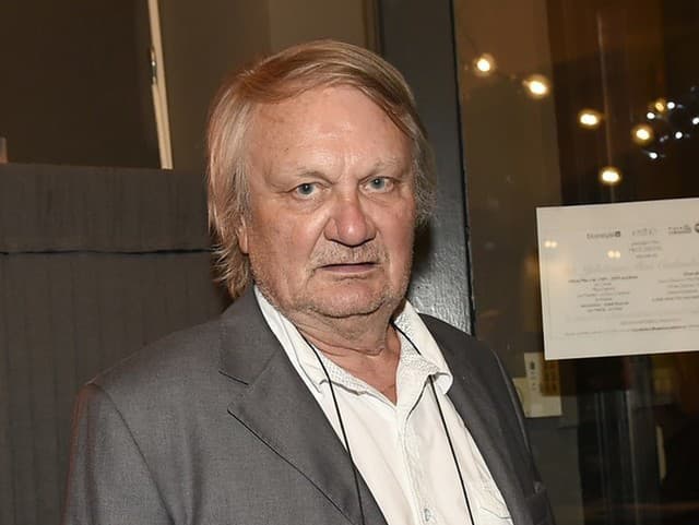 Slávny český režisér Jiří