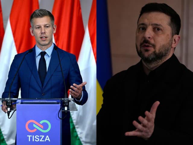 Nastupujúci maďarský premiér Péter