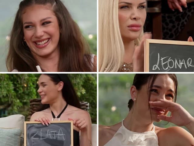 Nevesty z markizáckej Ruže