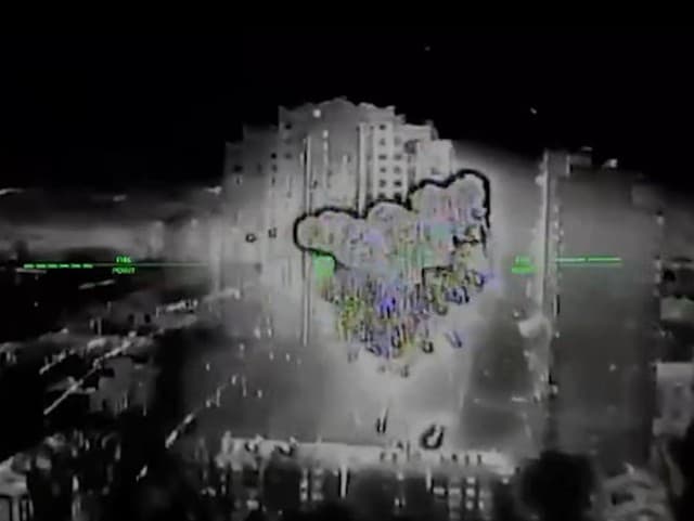 Ukrajinci zaútočili dronmi na