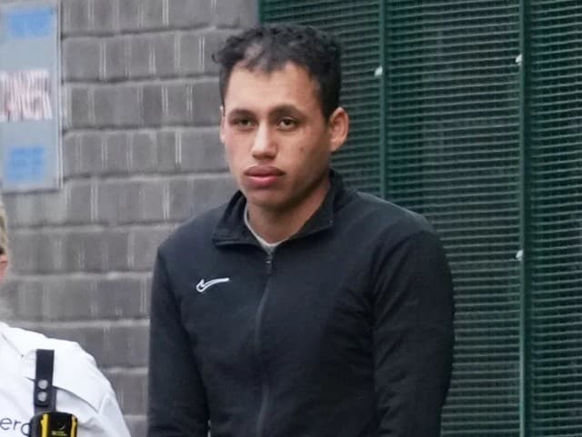 Utečenec z Egypta Karin