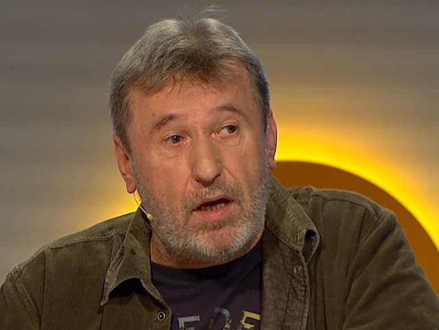 Populárny humorista Rasťo Piško