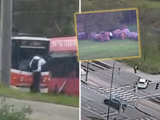 Šialená naháňačka: Mladík (16)