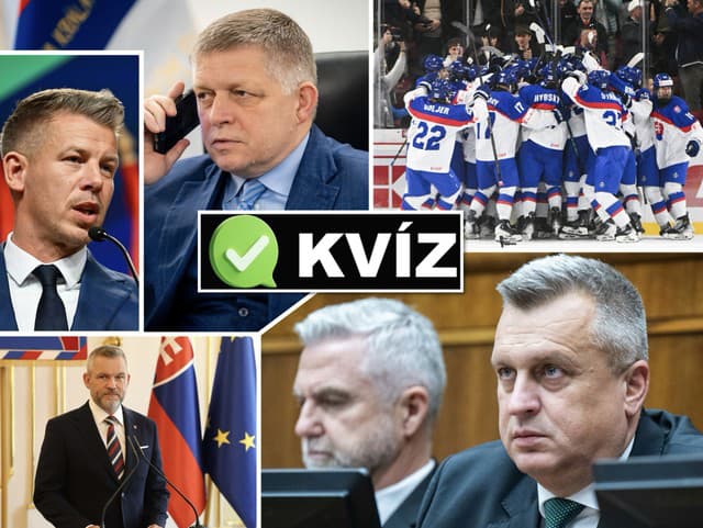 Držíte krok s aktuálnymi