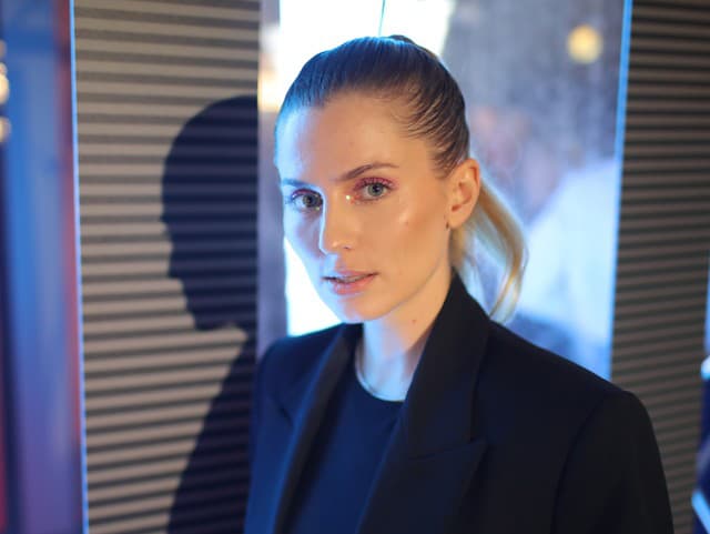 Moderátorka Katarína Balážiová alias