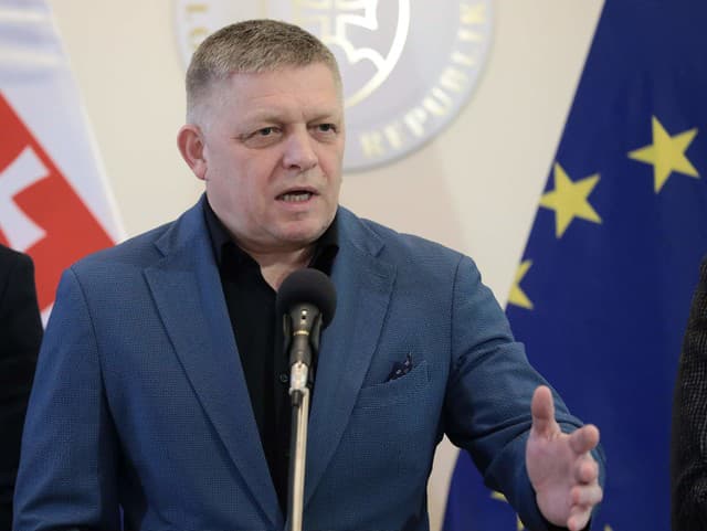 Robert Fico 