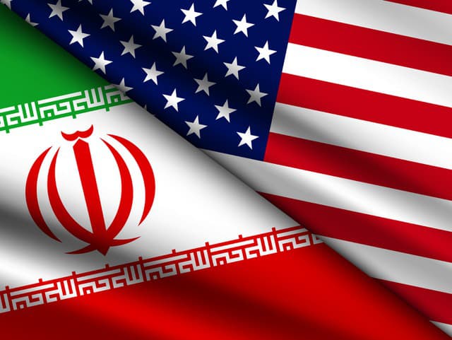 Iránsky návrh na stole: