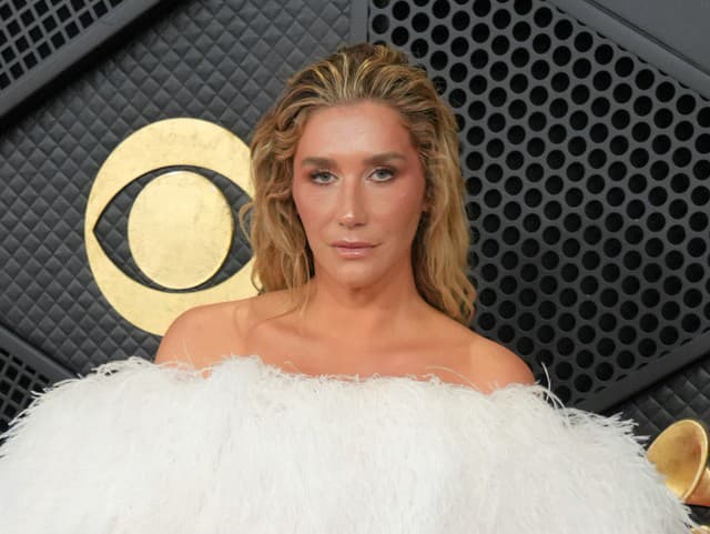 Kesha, Grammy 2026