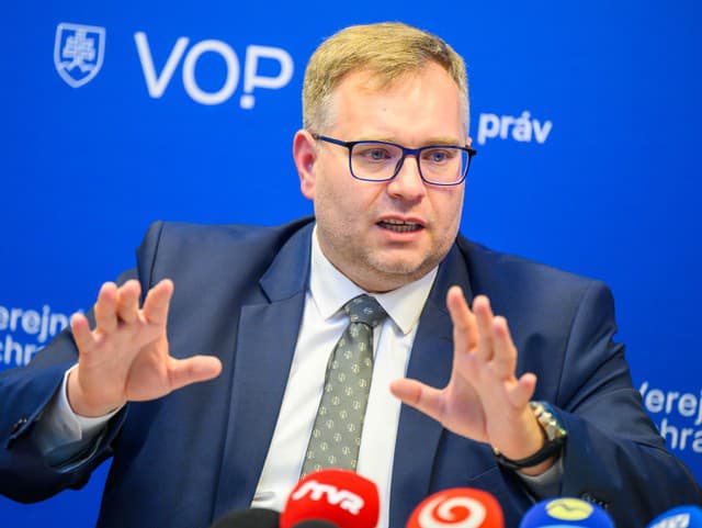 Verejný ochranca práv Róbert