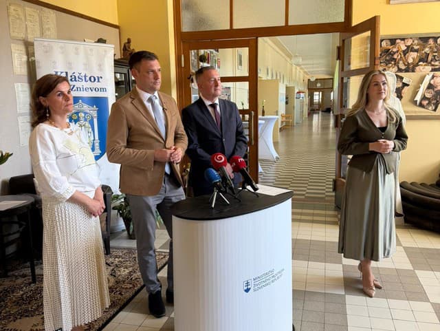 Tarabov rezort rozdelil na