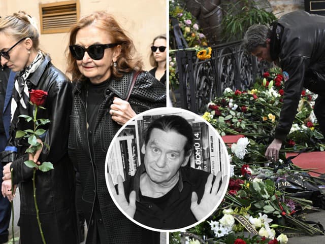 Posledná rozlúčka s Janom