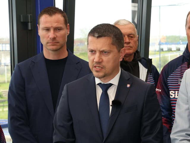 Peter Molda podáva trestné