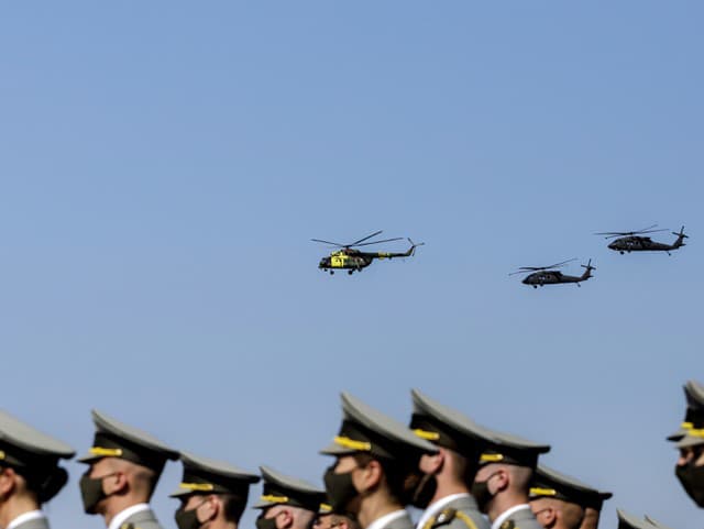 Letecké dni SIAF 2021