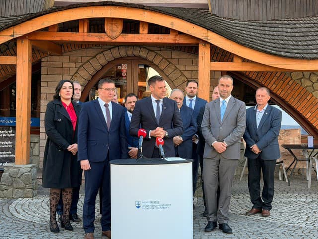 Taraba na Kysuciach: Do