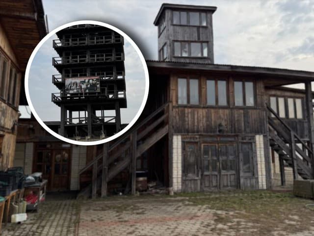 Varehov komplex ide do