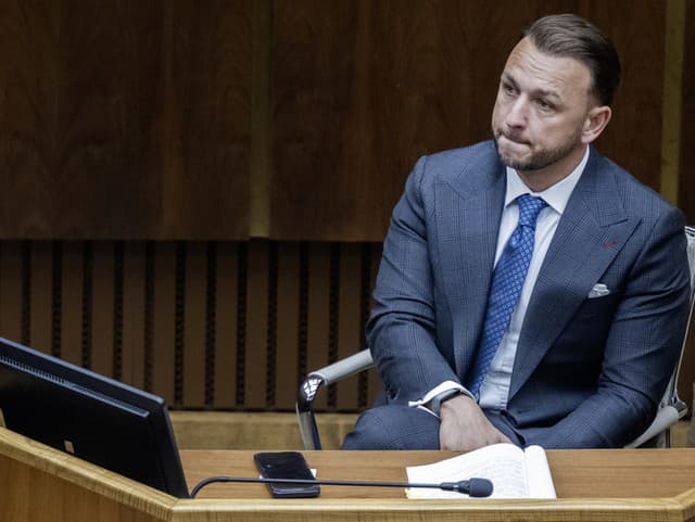 Matúš Šutaj Eštok