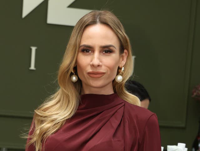 Natália Glosíková a Kaliho