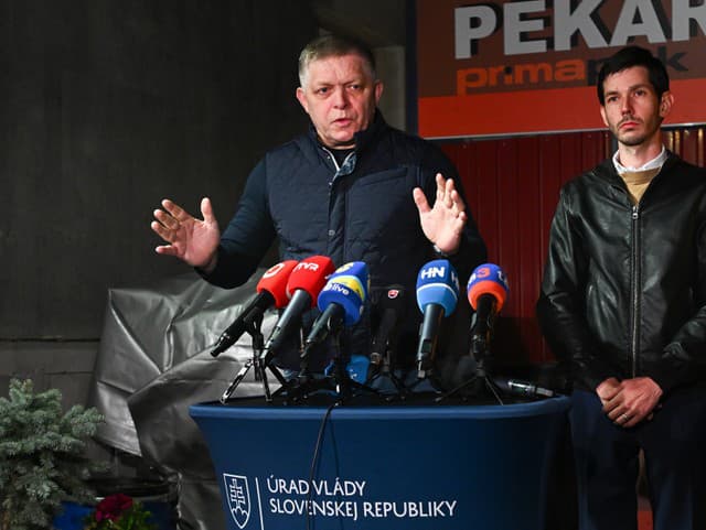 Robert Fico