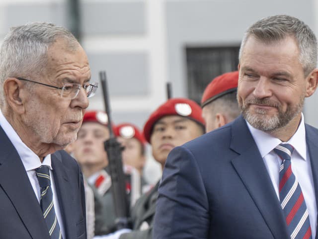 Peter Pellegrini sa vo