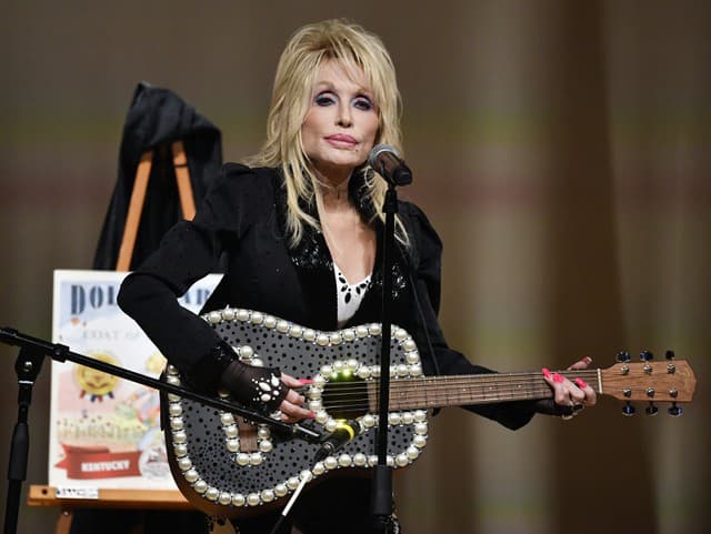Dolly Parton