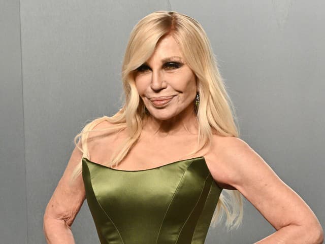 Donatella Versace